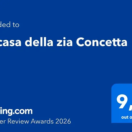 La Casa Della Zia Concetta * 모디카